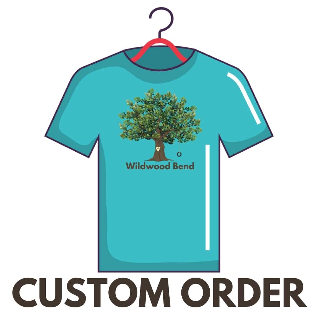 Wildwood Bend Custom Order Wildwood Bend Custom Order