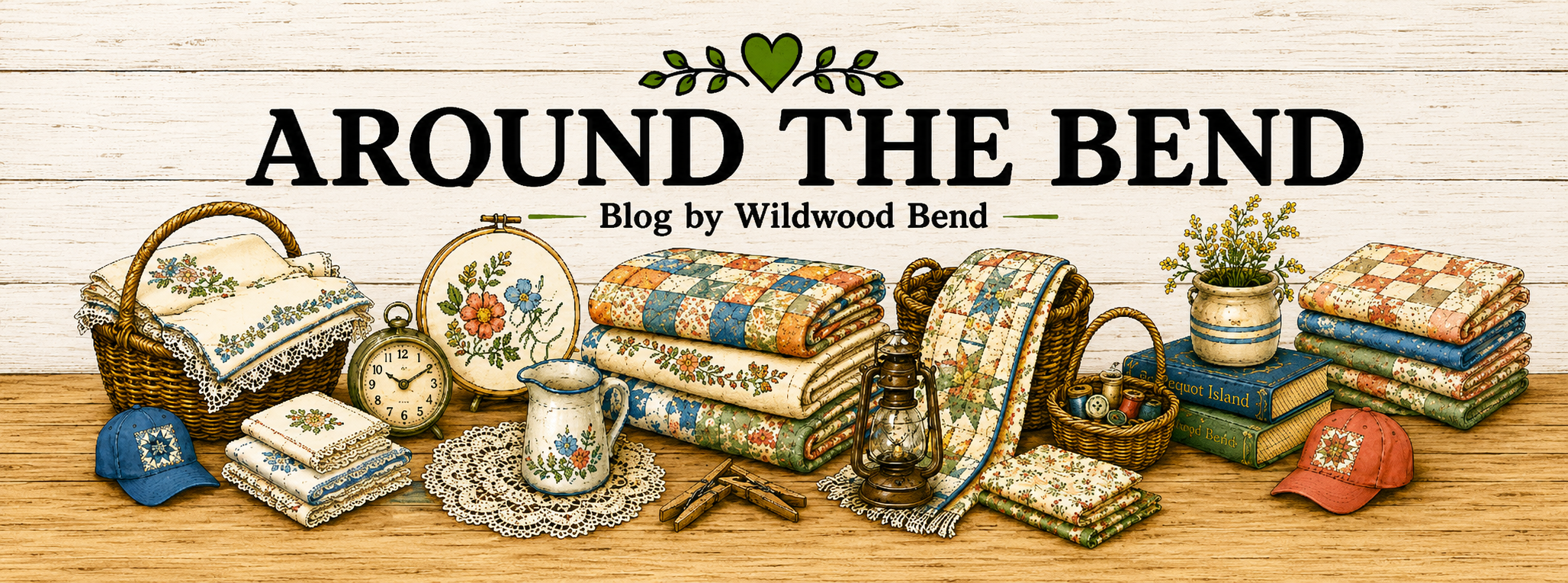 Wildwood Bend Blog Header
