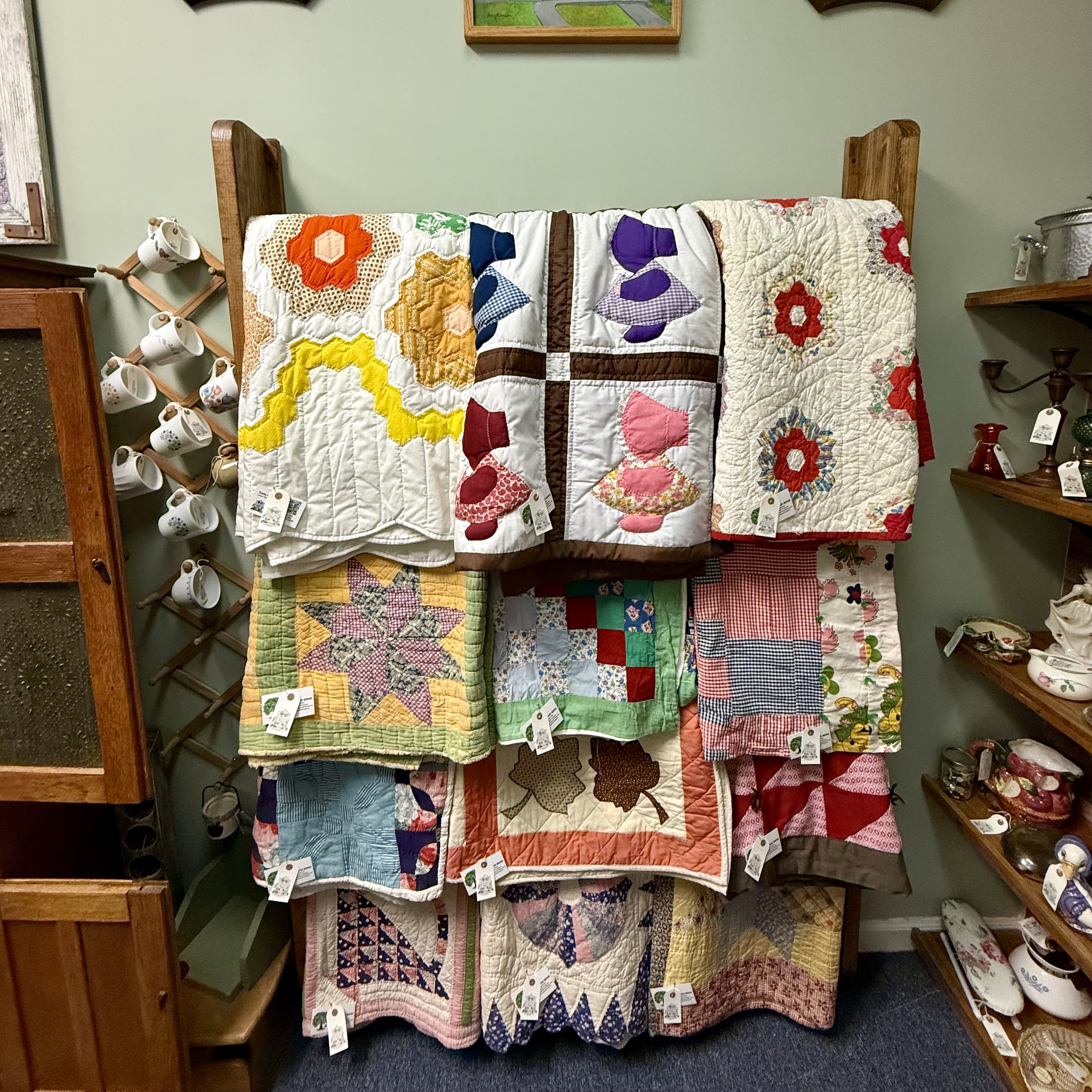 Wildwood Bend Booth Photo
