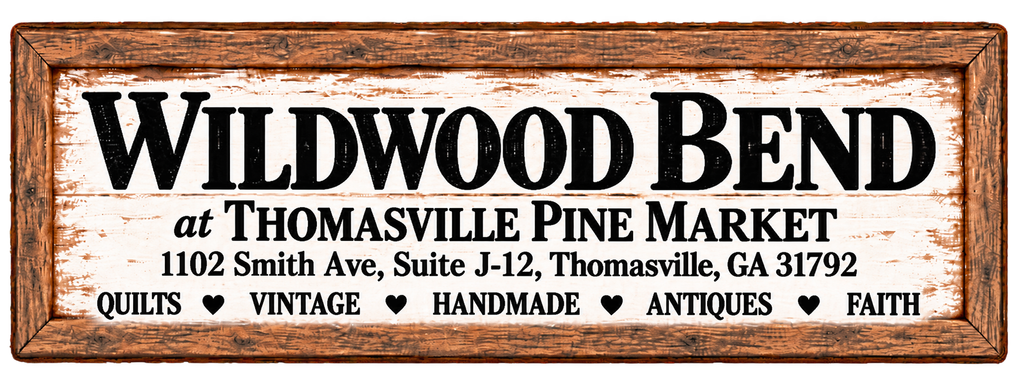 Thomasville Pine Market Header Thomasville Pine Market Header